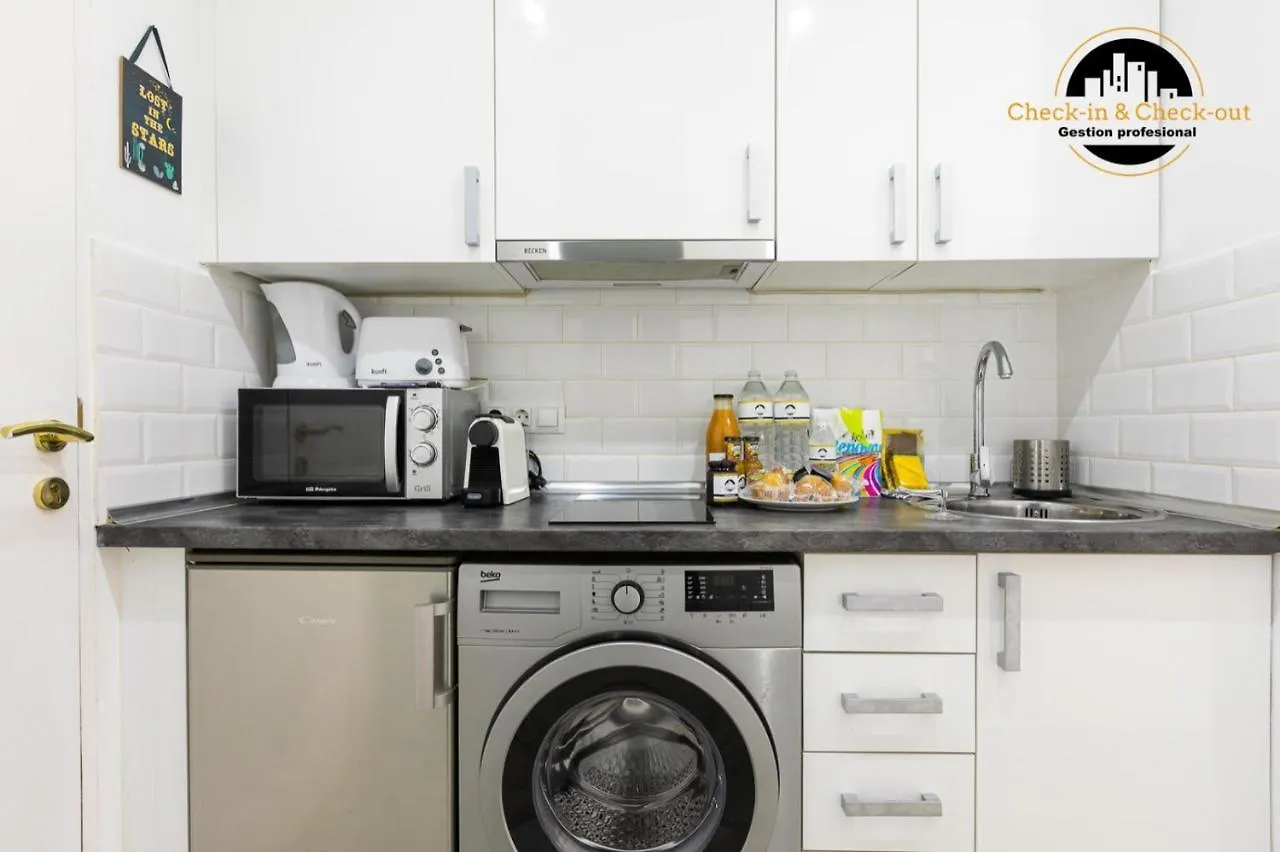 Apartamento El Ciaboga Centro De Torremolinos 0*,  España