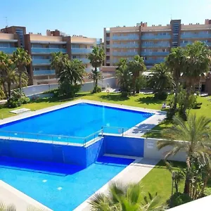  Apartamento Eden Flat Port Aventura España