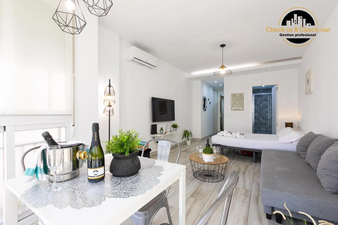 Apartment Apartamento El Ciaboga Centro De Torremolinos Spain