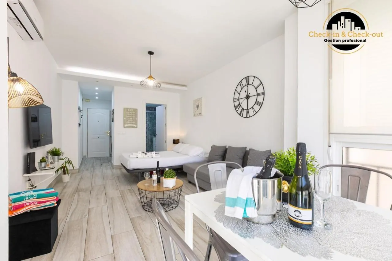 Apartamento El Ciaboga Centro De Torremolinos