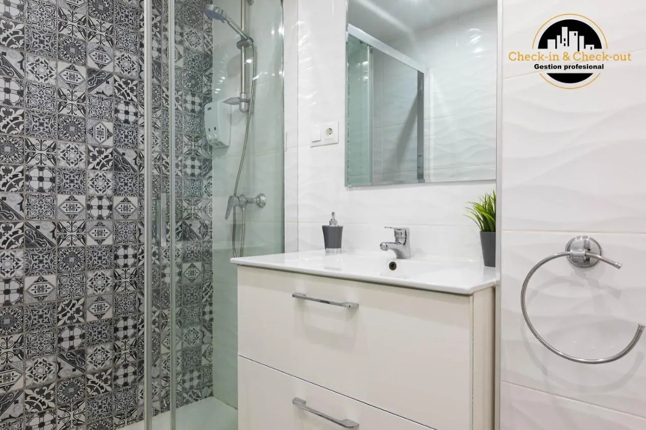 Apartamento El Ciaboga Centro De Torremolinos 0*,