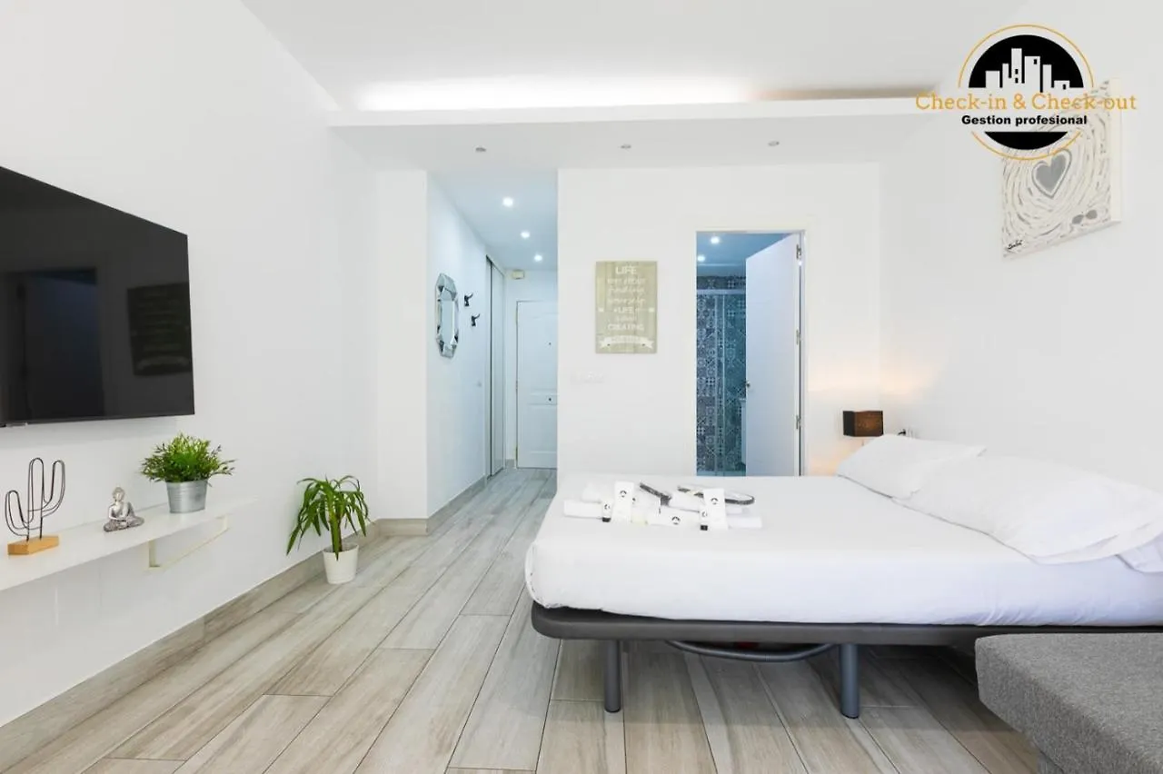 Apartamento El Ciaboga Centro De Torremolinos Apartment