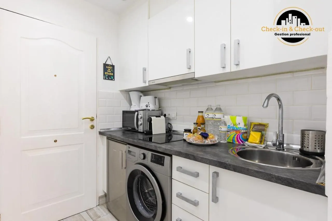 Apartamento El Ciaboga Centro De Torremolinos