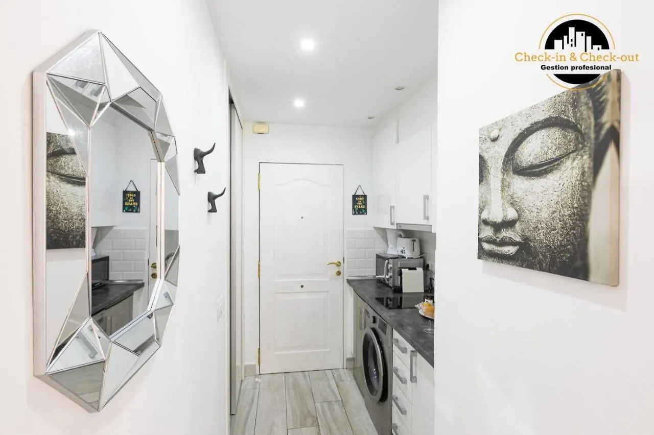 Apartamento El Ciaboga Centro De Torremolinos Spain