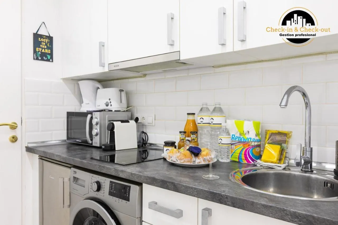 Apartamento El Ciaboga Centro De Torremolinos Apartment