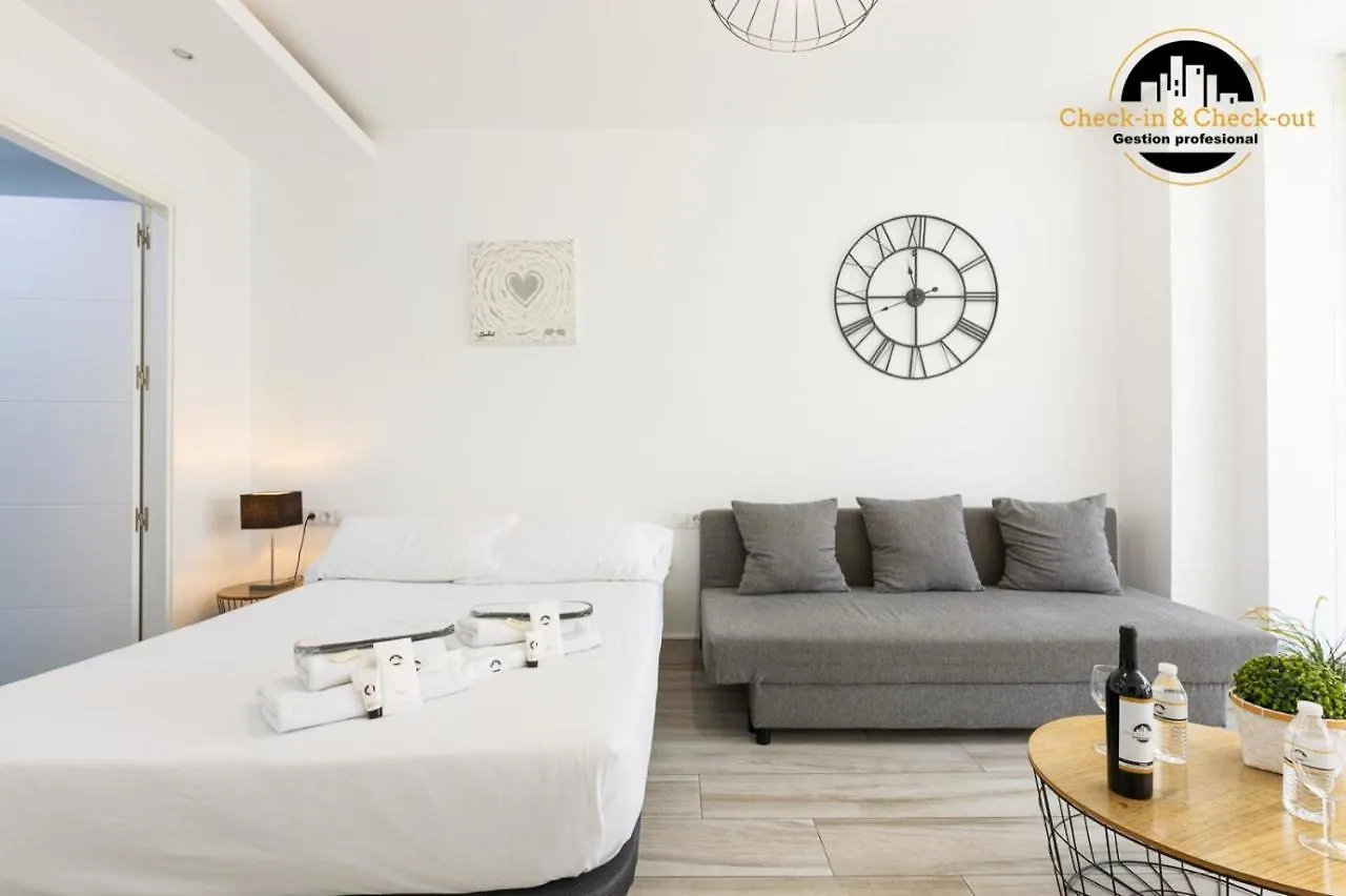 Apartamento El Ciaboga Centro De Torremolinos