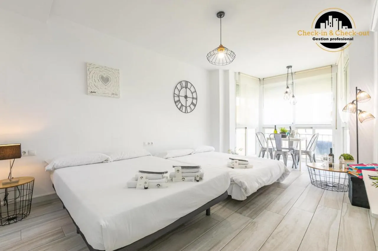 Apartment Apartamento El Ciaboga Centro De Torremolinos