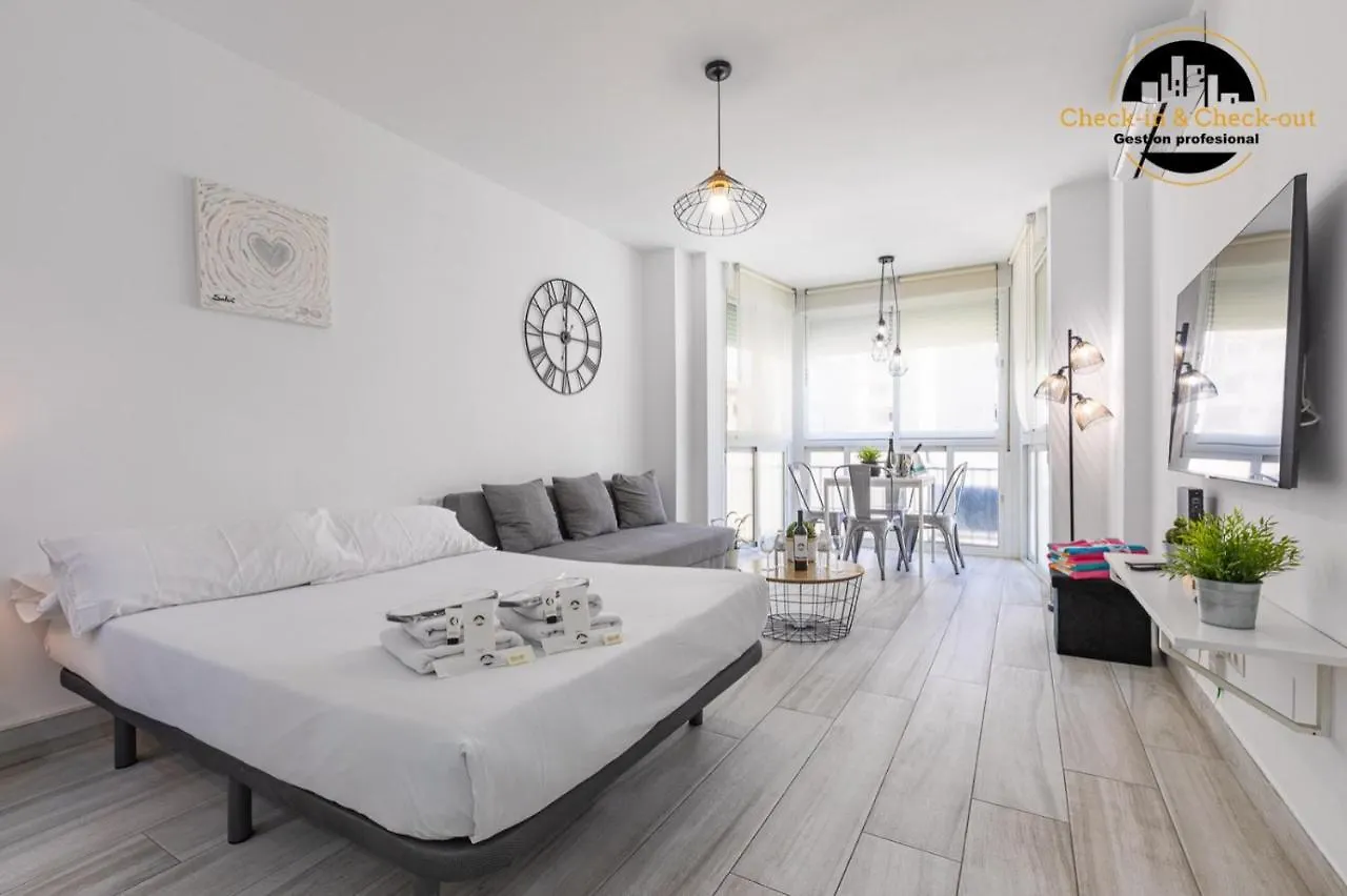 Apartamento El Ciaboga Centro De Torremolinos Apartment