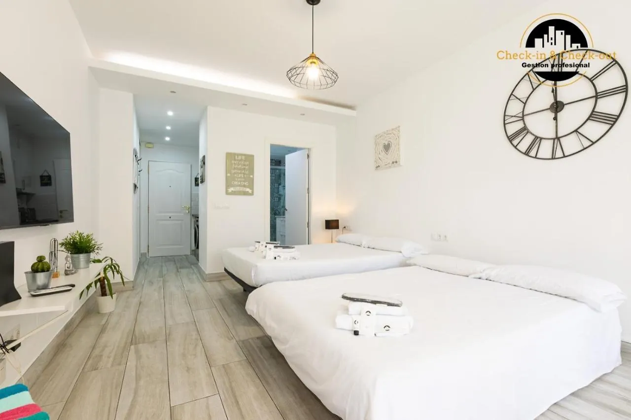Apartamento El Ciaboga Centro De Torremolinos