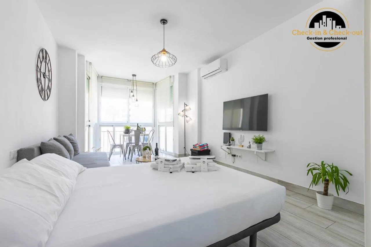 Apartamento El Ciaboga Centro De Torremolinos Apartment