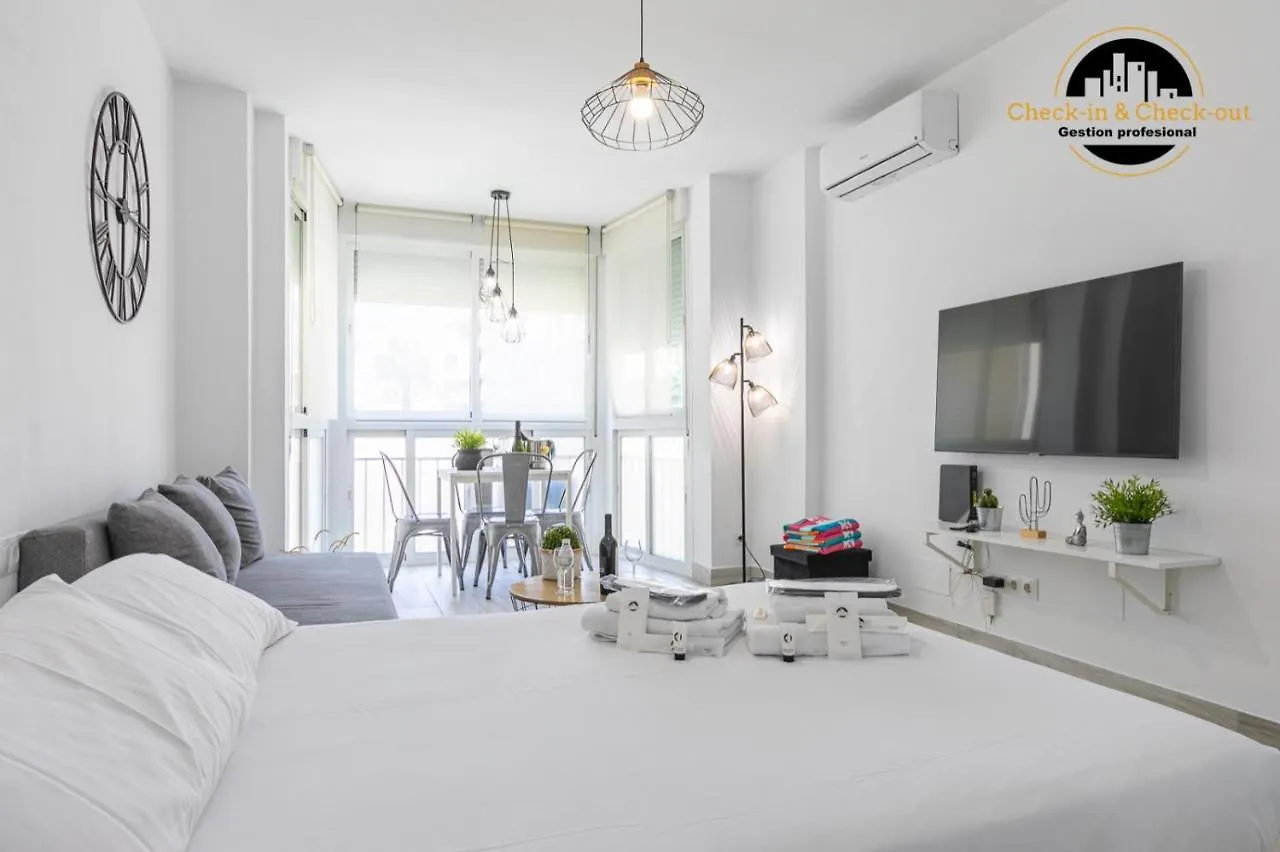 Apartamento El Ciaboga Centro De Torremolinos 0*,  Spain
